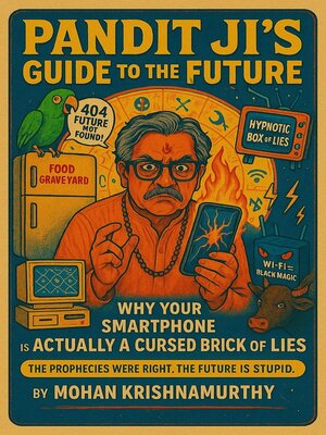 cover image of Panditji's Guide to the Future